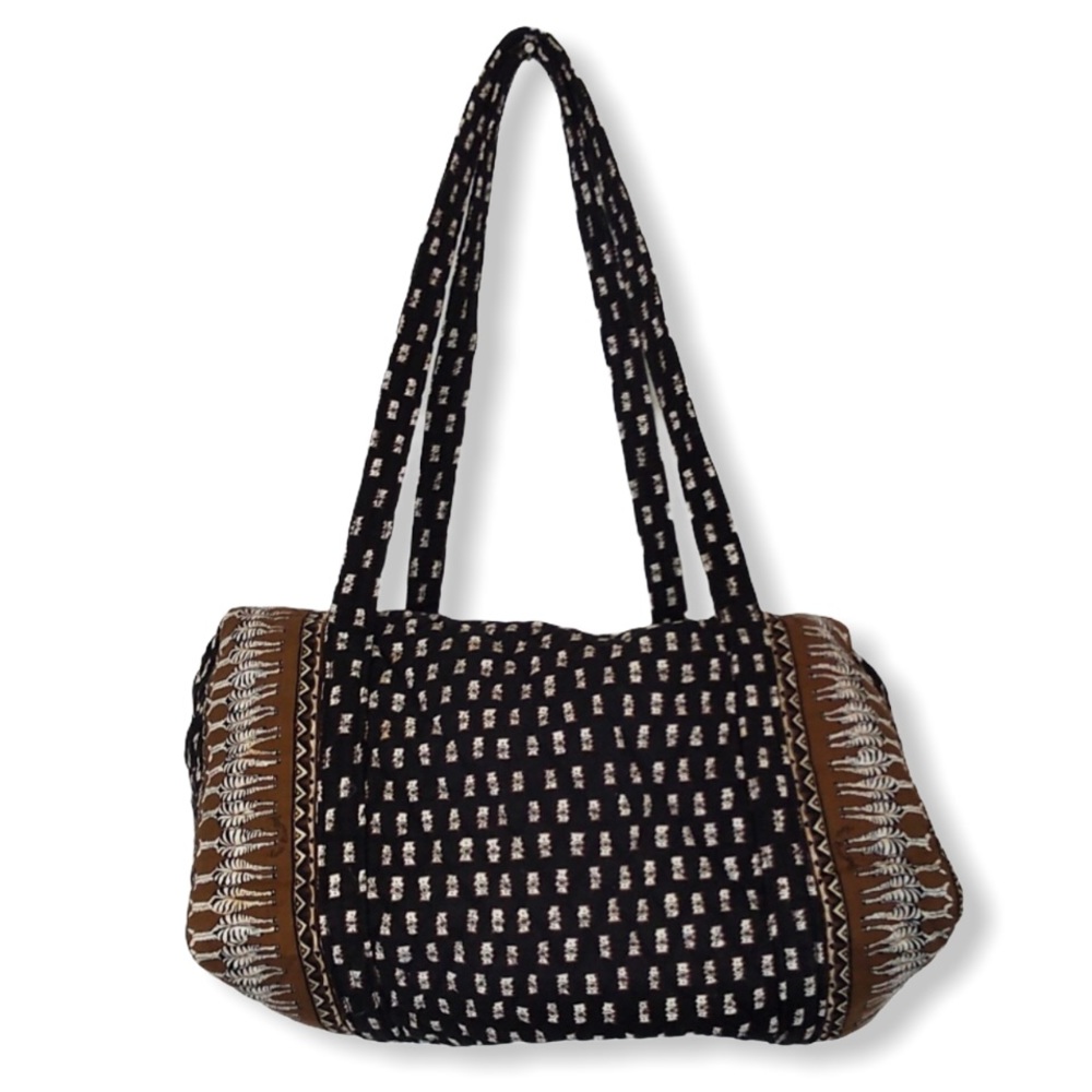 Vera Bradley | Retired Zebras Fall 2001 duffle bag